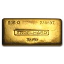 1 kilo Gold Bar - Engelhard