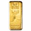1 kilo Gold Bar - Handy & Harman