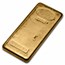 1 kilo Gold Bar - Johnson Matthey (Hong Kong, Serial #)