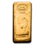 1 kilo Gold Bar - Johnson Matthey-London (Mocatta & Goldsmid LTD)
