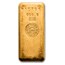 1 kilo Gold Bar - Métaux Précieux SA Neuchatel
