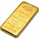 1 kilo Gold Bar - PAMP Suisse (Cast w/ Assay)