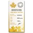 1 kilo Gold Bar - Royal Canadian Mint RCM
