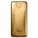 1 kilo Gold Bar - The Perth Mint (Cast)