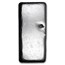 1 kilo Hand Poured Silver Bar - MPM