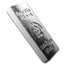 1 kilo Hand Poured Silver Bar - MPM