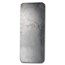 1 kilo Poured Silver Bar - Heraeus (Hanau, Germany, w/Flower)