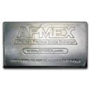 1 kilo Silver Bar - APMEX Long/Flat/Stackable (Secondary Market)