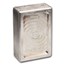 1 kilo Silver Bar - APMEX Short/Stubby (Stackable-Secondary MKT)