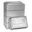 1 kilo Silver Bar - APMEX (Stackable)