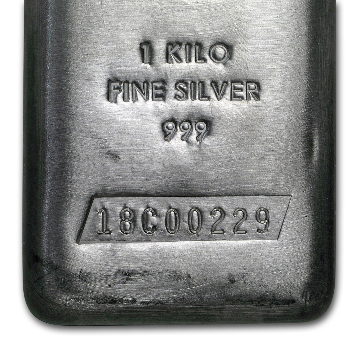 1 kilo Silver Bar - Asahi (Serialized) | eBay