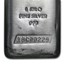 1 kilo Silver Bar - Asahi (Serialized)