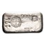 1 kilo Silver Bar - Drijfhout & Zoon Amsterdam