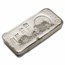 1 kilo Silver Bar - Emirates Gold