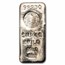 1 kilo Silver Bar - Emirates Gold