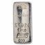1 kilo Silver Bar - Engelhard-London (Vertical, Award)