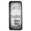 1 kilo Silver Bar - Engelhard-London