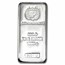 1 kilo Silver Bar - Germania Mint (Serialized)