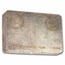 1 kilo Silver Bar - I.G. Mint Bombay India