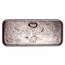 1 kilo Silver Bar - JM & Pauwels (Bruxelles Brussel, w/o Period)