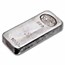 1 kilo Silver Bar - JM & Pauwels (Bruxelles Brussel, w/ Period)