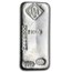 1 kilo Silver Bar - Johnson Matthey (Canada, Serial #)
