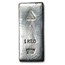 1 kilo Silver Bar - Market Harmony