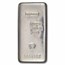 1 kilo Silver Bar - Metalor SA