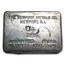 1 kilo Silver Bar - Newport Metals Co. (1000 Gram)