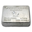1 kilo Silver Bar - Newport Metals Co. (1000 Gram)