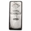 1 kilo Silver Bar - Ogussa (1000 Grams)