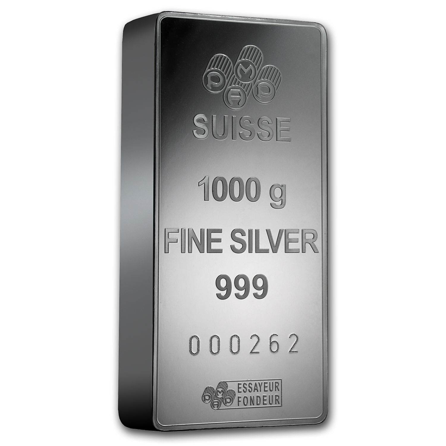 1 kilo Silver Bar - PAMP Suisse (Fortuna, In Capsule w/Assay) | eBay