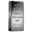 1 kilo Silver Bar - PAMP Suisse (Fortuna, In Capsule w/Assay)