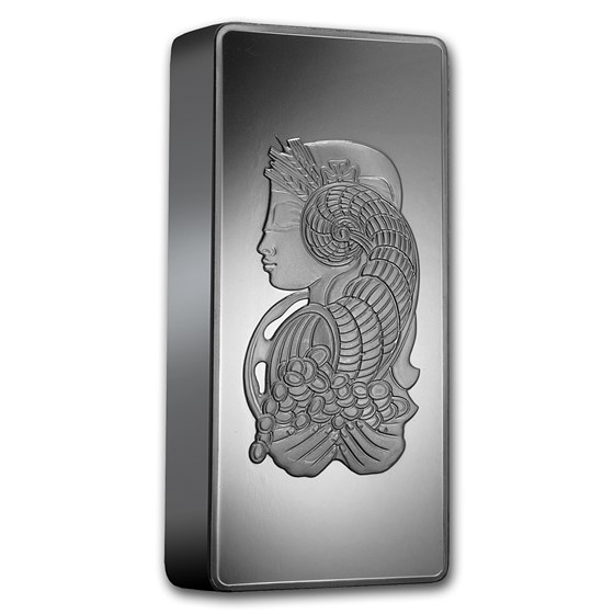 1 kilo Silver Bar - PAMP Suisse (Fortuna, In Capsule w/Assay) 1 kilo Silver Bar - PAMP Suisse (Fortuna, In Capsule w/Assay)