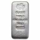 1 Kilo Silver Bar - PAMP Suisse (Serialized)