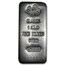 1 kilo Silver Bar - PAMP Suisse (Vintage, Poured)