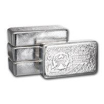 1 kilo Silver Bar - Pioneer Metals