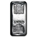 1 kilo Silver Bar - Republic Metals Corp. (RMC)
