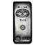 1 kilo Silver Bar - Swiss Bank Corporation