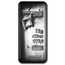 1 kilo Silver Bar - Valcambi (Cast, w/Assay)