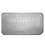 1 kilo Silver Bar - Valcambi (w/Assay, Matte Finish)