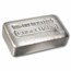 1 Kilo Silver Cast Bar - Engelhard Revived