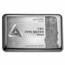 1 Kilo Silver Coin Bar - 2023 Niue Silver Note (Pressburg)