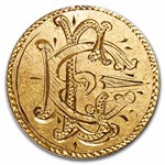 $1 Liberty Head Gold Dollar Type 1 (Love Token)