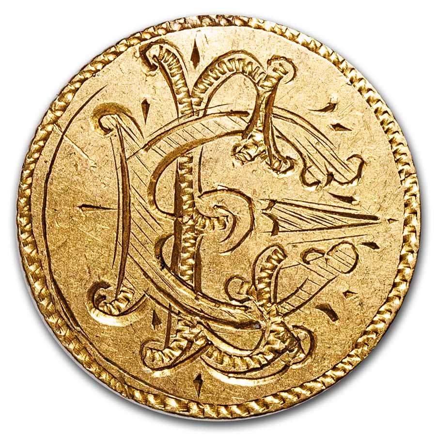 $1 Liberty Head Gold Dollar Type 1 (Love Token)