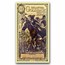 1 Oklahoma Goldback - Aurum Gold Foil Note 24k (100 Pack)