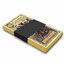 1 Oklahoma Goldback - Aurum Gold Foil Note 24k (100 Pack)