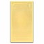 1 Oklahoma Goldback - Aurum Gold Foil Note (24k)