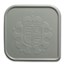 1 oz 25-Coin Silver Britannia Coin Tube (New Style, Used)
