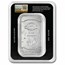 1 oz Ag Bar - NASCAR Cup Series Championship in Lenticular TEP